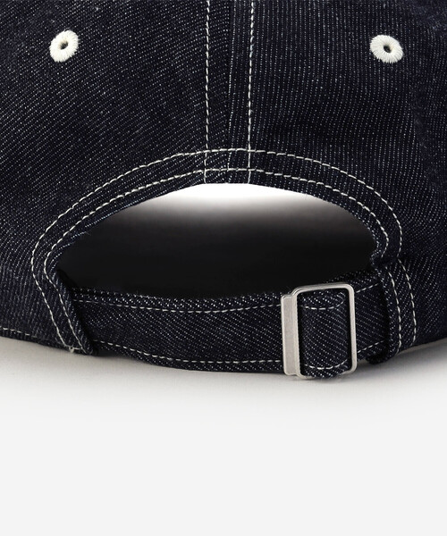 DANTON（ダントン）の「DANTON | デニム 6Pキャップ UNISEX（キャップ・レディース・ダークインディゴブルー・F）」の7枚目の写真