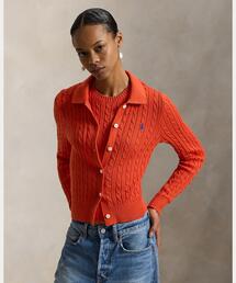 POLO RALPH LAUREN｜ポロ ラルフ ローレンのトップス（オレンジ/橙色系