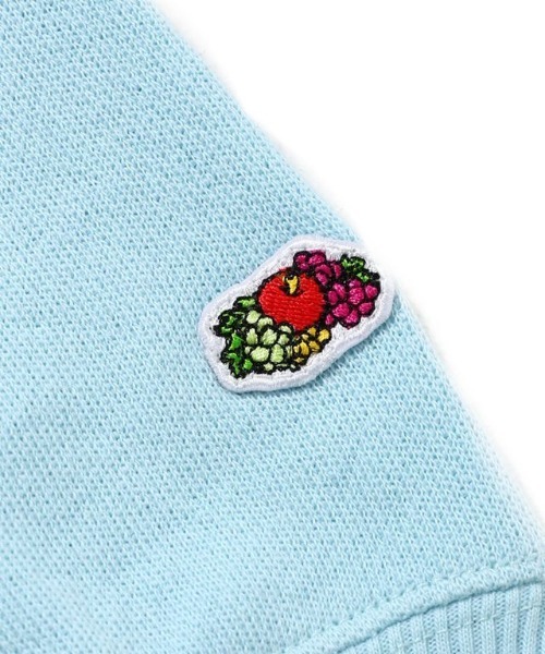 FRUIT OF THE LOOM（フルーツオブザルーム）の「【FRUIT OF THE LOOM】FTL x PEANUTS甘編み裏毛スウェット2 / ピーナッツ シュローダー スウェット（スウェット・メンズ・チャコールグレー/サックスブルー・L/M/S）」の7枚目の写真