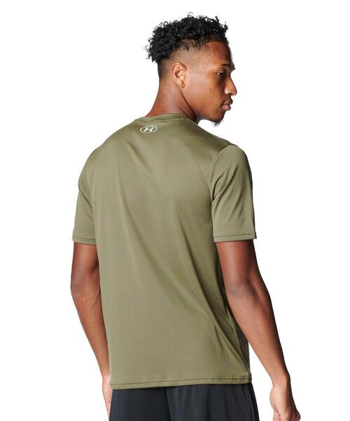 セール】UAテック エクストララージロゴ ショートスリーブ Tシャツ