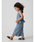 GAP�i�M���b�v�j�́u�M���K���`�F�b�N �f�j�� �����b�t���t���� �R�[�f�Z�b�g (�c���E�x�r�[)�i�Z�b�g�A�b�v�j�v�b�l�C�r�[×�z���C�g