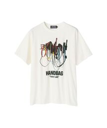 HYSTERIC GLAMOUR | JIM LAMBIE/HANDBAG“FOXY LADY” Tシャツ(Tシャツ/カットソー)