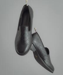 SENSE OF PLACE by URBAN RESEARCH | メッシュエンボススリッポンシューズ(スリッポン)