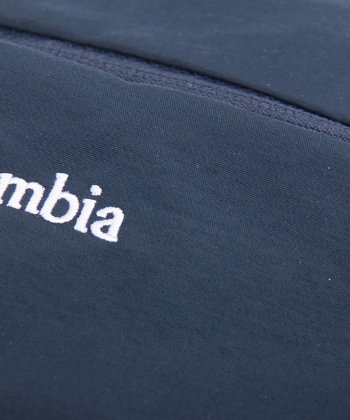 Columbia（コロンビア）の「軽量 ミニショルダー ナイロン 洗濯機で洗える（ショルダーバッグ・レディース・ネイビー/ブラック・FREE）」の8枚目の写真