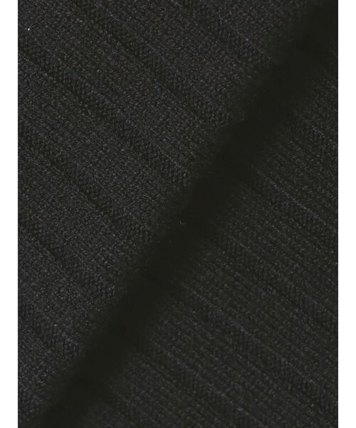 GYDA（ジェイダ）の「バックオープンジップスリットリブニットロングワンピース（ワンピース・レディース・ライトグレー/ミント/グレー/ブラック・FREE）」の19枚目の写真