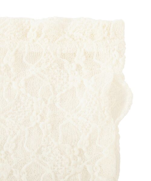 Green Parks(グリーンパークス)の「レース×シアー2Wayアームカバー(アームカバー・レディース・グレー/グリーン/オレンジ・FREE)」の9枚目の写真