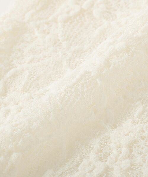 Green Parks(グリーンパークス)の「レース×シアー2Wayアームカバー(アームカバー・レディース・グレー/グリーン/オレンジ・FREE)」の12枚目の写真