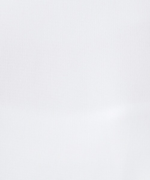 index（インデックス）の「肩ボタンボートネックトップス【洗濯機OK】（Tシャツ/カットソー・レディース・ネイビー/オフホワイト/ライトイエロー系・42/40/38/36）」の7枚目の写真