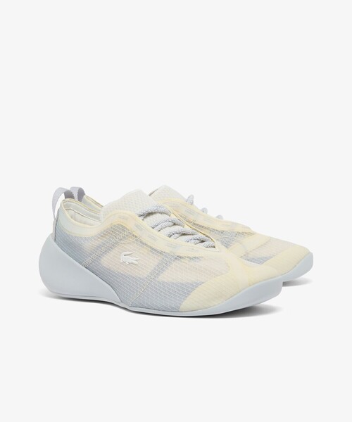 LACOSTE(ラコステ)の「レディース AG-LT ACTIVE 1261 SFA(スニーカー・レディース・オフホワイト・22.5cm/23.0cm/23.5cm/24.5cm/24.0cm/25.5cm)」の1枚目の写真