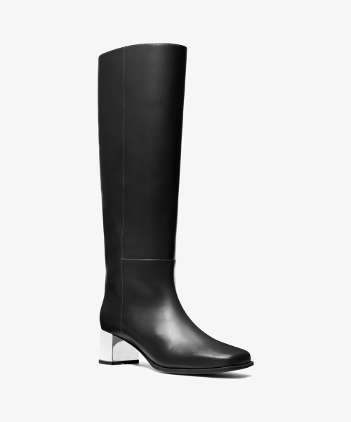 MICHAEL KORS(マイケルコース)の「MATILDA フレックス ミディアムブーツ(ブーツ・レディース・ブラック・6/5.5/6.5/7.5)」の5枚目の写真