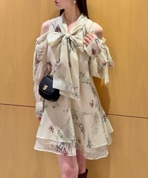 SNIDEL | NYBG 2wayミニワンピース(ワンピース)