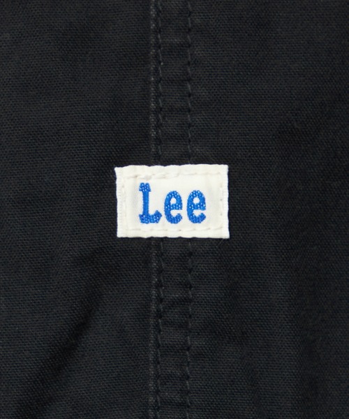 Lee(リー)の「Lee/リー テーパードオーバーオール/サロペット DUNGAREES/新色(サロペット/オーバーオール・レディース・ブラック/グリーン・X-SMALL/MEDIUM/SMALL)」の14枚目の写真