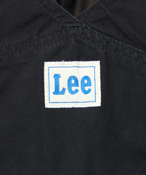 Lee(リー)の「Lee/リー テーパードオーバーオール/サロペット DUNGAREES/新色(サロペット/オーバーオール・レディース・ブラック/グリーン・X-SMALL/MEDIUM/SMALL)」の15枚目の写真
