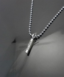 THE MILES（ザ マイルズ）の「GODSIZE ゴッドサイズ VOID STICK [LOGO] PENDANTヴォイドスティック [ロゴ] ペンダント（ネックレス）」