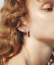 【les bon bon】princess capsule pierce/プリンセス カプセル ピアス BOB859