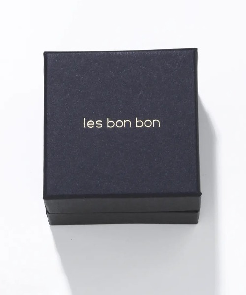 les bonbon(ルボンボン)の「【les bon bon】princess capsule pierce/プリンセス カプセル ピアス BOB859(ピアス(両耳用)・レディース・シルバー・FREE)」の5枚目の写真