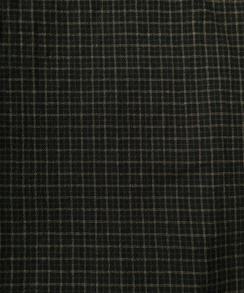 BEVERLY HILLS POLO CLUB（ビバリーヒルズポロクラブ）の「【71】【BEVERLY HILLS POLO CLUB/ビバリーヒルズポロクラブ】オーバーサイズ ワンポイント刺繍 ハイツイストコットン レギュラーカラーシャツ/無地/チェック/ストライプ/ポケット付（シャツ/ブラウス・レディース・ブラック/ベージュ系その他/ホワイト/ブルー系その他/ベージュ/ブルー/ブラック系その他・XL/L/M）」の16枚目の写真