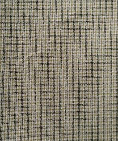 BEVERLY HILLS POLO CLUB（ビバリーヒルズポロクラブ）の「【71】【BEVERLY HILLS POLO CLUB/ビバリーヒルズポロクラブ】オーバーサイズ ワンポイント刺繍 ハイツイストコットン レギュラーカラーシャツ/無地/チェック/ストライプ/ポケット付（シャツ/ブラウス・レディース・ブラック/ベージュ系その他/ホワイト/ブルー系その他/ベージュ/ブルー/ブラック系その他・XL/L/M）」の17枚目の写真