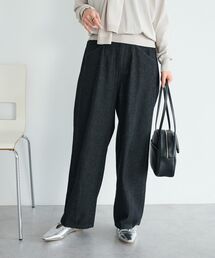 CRAFT STANDARD BOUTIQUE | カーブデニムパンツ(デニムパンツ)