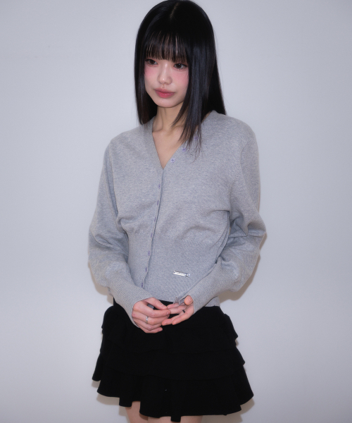 ROSEFRANTZ（ロゼフランツ）の「Rose Cancan Mini Skirt [Black]（スカート・レディース・ブラック・OS）」の7枚目の写真