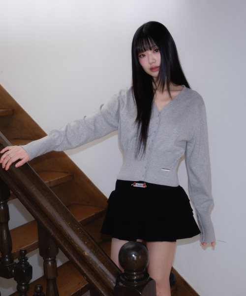 ROSEFRANTZ（ロゼフランツ）の「Rose Cancan Mini Skirt [Black]（スカート・レディース・ブラック・OS）」の19枚目の写真