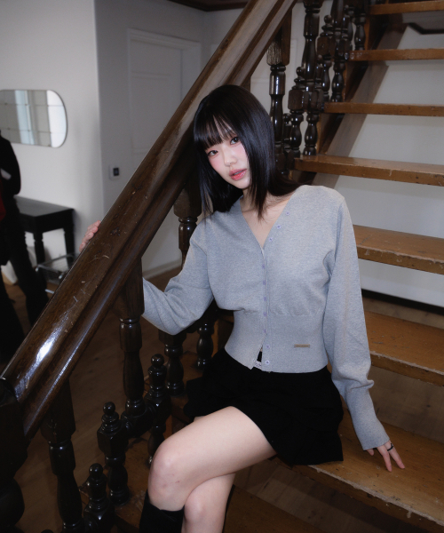 ROSEFRANTZ（ロゼフランツ）の「Rose Cancan Mini Skirt [Black]（スカート・レディース・ブラック・OS）」の21枚目の写真