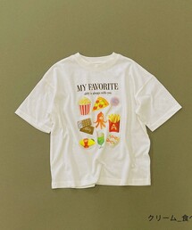 aBity select（アビティセレクト）の「【aBity select./アビティセレクト】MY FAVORITE アソートビッグシルエット半袖Tシャツ（Tシャツ/カットソー）」
