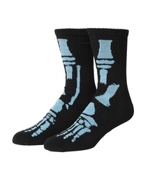 OUT FOR THE SEASON CREW SOCKS