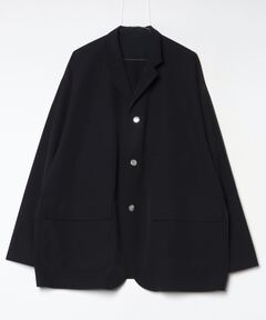 ブランド古着】06AW noir期 クローバーパッチレザーパイピング