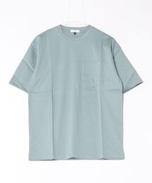 a.v.v | シルケットスムースワイドシルエットカットソー(Tシャツ/カットソー)