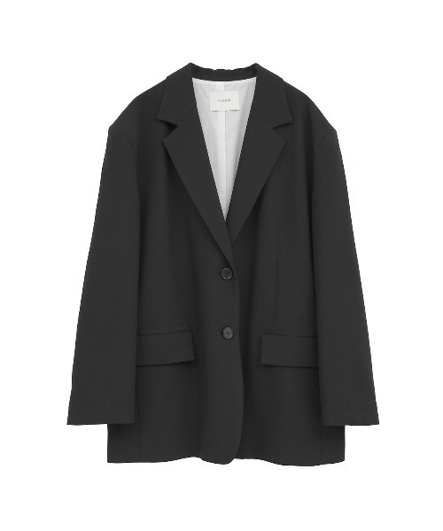 OVER SIZED LAYERED JACKET(テーラードジャケット)|MANOF(マノフ OVER SIZED LAYERED JACKET(テーラードジャケット)|MANOF(マノフ
