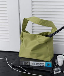 Comfy High Bag _ Olive