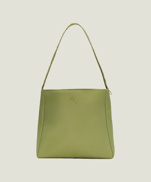 MUCU AND EBONY（ムクアンドエボニー）の「Comfy High Bag _ Olive（ショルダーバッグ・レディース・その他・FREE）」の3枚目の写真