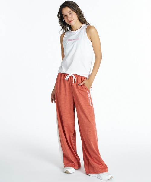 ROXY（ロキシー）の「ROXY/ロキシー レディース タンクトップ 水陸両用 RLY261619M UT（タンクトップ・レディース・ブラウン/ブラック/ホワイト・L/M）」の6枚目の写真