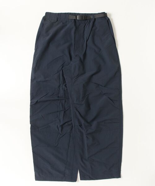 styles（スタイルス）の「GRAMICCI NYLON PANELED TREK PANT G6SM-P069（その他パンツ・メンズ・ネイビー/ブラウン・M/L/XL）」の2枚目の写真