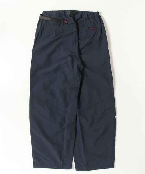 styles（スタイルス）の「GRAMICCI NYLON PANELED TREK PANT G6SM-P069（その他パンツ・メンズ・ネイビー/ブラウン・M/L/XL）」の3枚目の写真