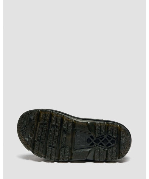 Dr. Martens（ドクターマーチン）の「Dr. Martens/ドクターマーチン ZEBZAG サンダル 43398001（サンダル・メンズ・ブラック・UK9/UK8/UK7/UK6/UK5/UK4/UK3）」の3枚目の写真
