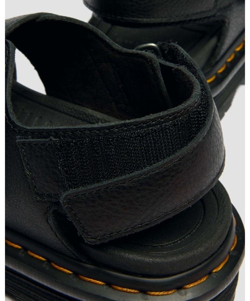Dr. Martens（ドクターマーチン）の「Dr. Martens/ドクターマーチン ZEBZAG サンダル 43398001（サンダル・メンズ・ブラック・UK9/UK8/UK7/UK6/UK5/UK4/UK3）」の9枚目の写真