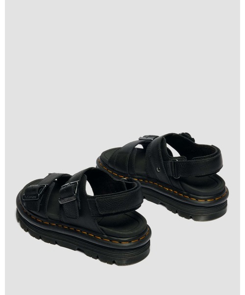 Dr. Martens（ドクターマーチン）の「Dr. Martens/ドクターマーチン ZEBZAG サンダル 43398001（サンダル・メンズ・ブラック・UK9/UK8/UK7/UK6/UK5/UK4/UK3）」の11枚目の写真