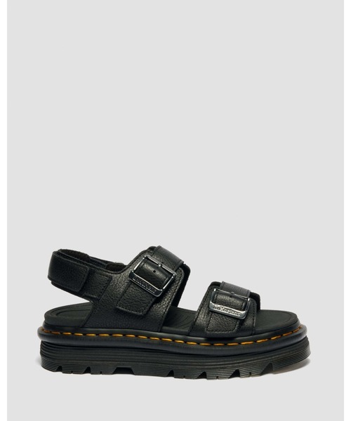 Dr. Martens（ドクターマーチン）の「Dr. Martens/ドクターマーチン ZEBZAG サンダル 43398001（サンダル・メンズ・ブラック・UK9/UK8/UK7/UK6/UK5/UK4/UK3）」の12枚目の写真