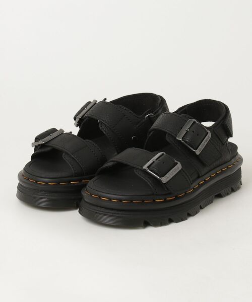 Dr. Martens（ドクターマーチン）の「Dr. Martens/ドクターマーチン ZEBZAG サンダル 43398001（サンダル・メンズ・ブラック・UK9/UK8/UK7/UK6/UK5/UK4/UK3）」の13枚目の写真