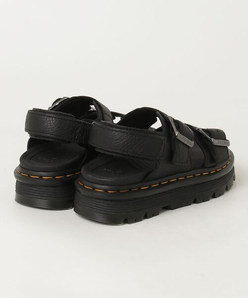 Dr. Martens（ドクターマーチン）の「Dr. Martens/ドクターマーチン ZEBZAG サンダル 43398001（サンダル・メンズ・ブラック・UK9/UK8/UK7/UK6/UK5/UK4/UK3）」の14枚目の写真
