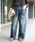 Spick & Span�i�X�s�b�N�A���h�X�p���j�́u�sWEB���� / �ǉ�2�t5 1/2 TUCKBARREL DENIM�i�f�j���p���c�j�v�b�u���[�n���̑�