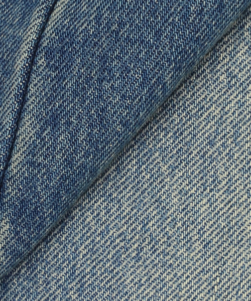 Spick & Span(スピックアンドスパン)の「《WEB限定 / 追加2》5 1/2 TUCKBARREL DENIM(デニムパンツ・レディース・サックスブルー/ブルー系その他・26/27/28)」の15枚目の写真
