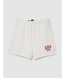 GAP（ギャップ）の「ヴィンテージソフト フレンチテリー GAPロゴ スウェットショートパンツ（スウェットパンツ）」
