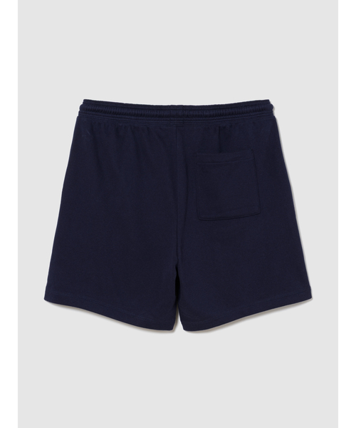GAP(ギャップ)の「ヴィンテージソフト フレンチテリー GAPロゴ スウェットショートパンツ(スウェットパンツ・メンズ・ネイビー/オフホワイト/グレー・XS/S/M/L/XL)」の13枚目の写真
