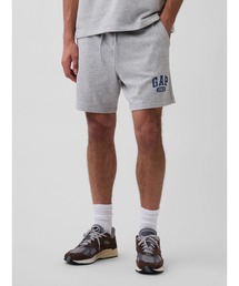 GAP | ヴィンテージソフト フレンチテリー GAPロゴ スウェットショートパンツ(スウェットパンツ)