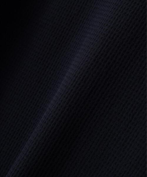 PING(ピン)の「【PING APPAREL】半袖フーディプルオーバー <GOLD> (MENS)(Tシャツ/カットソー・メンズ・ホワイト/ブラック/ベージュ・S/M/L/LL/LL1)」の15枚目の写真