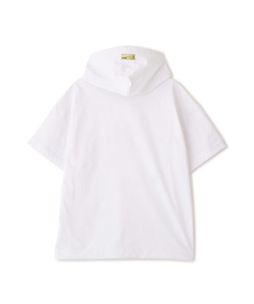 PING(ピン)の「【PING APPAREL】半袖フーディプルオーバー <GOLD> (MENS)(Tシャツ/カットソー・メンズ・ホワイト/ブラック/ベージュ・S/M/L/LL/LL1)」の20枚目の写真