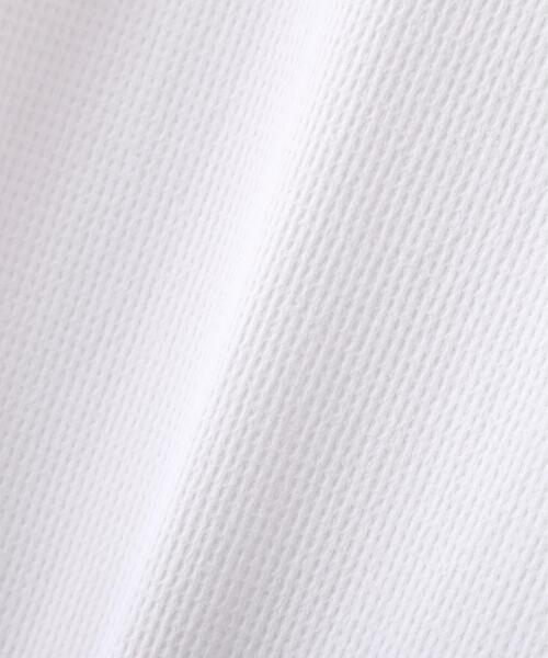 PING(ピン)の「【PING APPAREL】半袖フーディプルオーバー <GOLD> (MENS)(Tシャツ/カットソー・メンズ・ホワイト/ブラック/ベージュ・S/M/L/LL/LL1)」の21枚目の写真